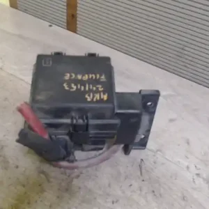 Árcsökkenés RENAULT Fluence 2013.01.01- Biztosítéktábla bcm bsi bsm sam gem modul motortér 1.5 diesel 70kw bontott alkatrész