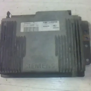 RENAULT ESPACE 96.12-00.09 Motorvezérlő egység ecu pcm modul 2.0ibontott alkatrész Expressz szállítás