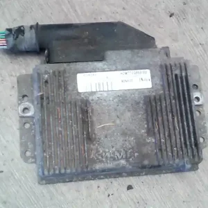 RENAULT ESPACE 96.12-00.09 Motorvezérlő egység ecu pcm modul bontott alkatrész Árengedmény