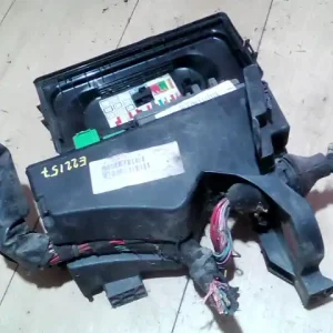 RENAULT EXPERT 1995.09.01-2003.12.31 Biztosítéktábla bcm bsi bsm sam gem modul2.0hdi bontott alkatrész Rendeld meg most