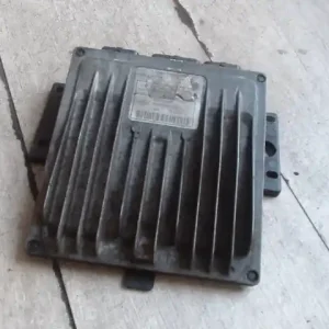 RENAULT KANGOO 03- Motorvezérlő egység ecu pcm modul 1.5d bontott alkatrész Vásárlói kedvenc