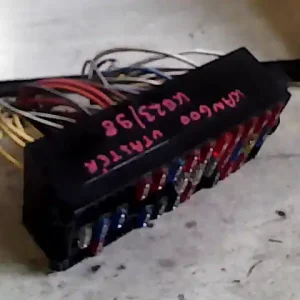 RENAULT Kangoo 2003.01 - 2008.01 Biztosítéktábla bcm bsi bsm sam gem modul utastér 1.5dci bontott alkatrész Kedvezményes ár