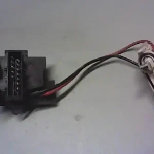 Szuper ajánlat RENAULT Kangoo 2003.01 - 2008.01 Fűtőmotor előtét ellenállásbontott alkatrész