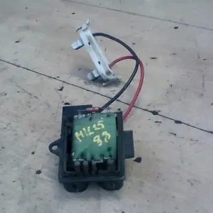 Bestseller RENAULT Kangoo 2003.01 - 2008.01 Fűtőmotor előtét ellenállásbontott alkatrész