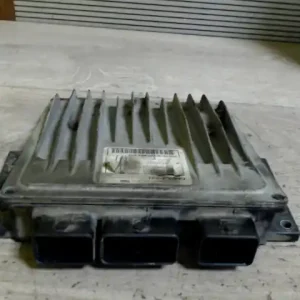 Prémium RENAULT Kangoo 2003.01 - 2008.01 Motorvezérlő egység ecu pcm modul bontott alkatrész