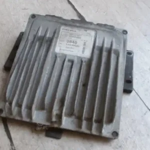 Akció RENAULT Kangoo 2003.01 - 2008.01 Motorvezérlő egység ecu pcm modul 1.5d bontott alkatrész