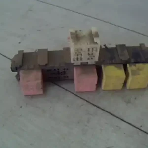 Népszerű RENAULT Kangoo 2003.01 - 2008.01 Relé bontott alkatrész