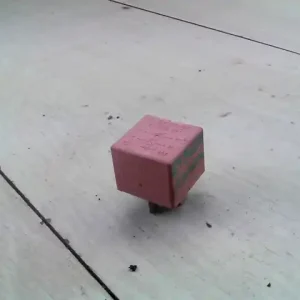 Biztonságos fizetés RENAULT Kangoo 2003.01 - 2008.01 Relé bontott alkatrész