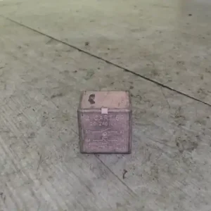 Bestseller RENAULT Kangoo 2003.01 - 2008.01 Relé bontott alkatrész