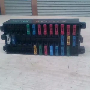 Legkelendőbb RENAULT KANGOO 97-03 Biztosítéktábla bcm bsi bsm sam gem modul1.9d bontott alkatrész