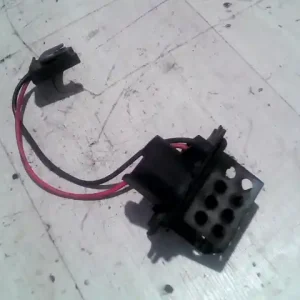 RENAULT KANGOO 97-03 Fűtőmotor előtét ellenállás1.9d bontott alkatrész Olcsóbb