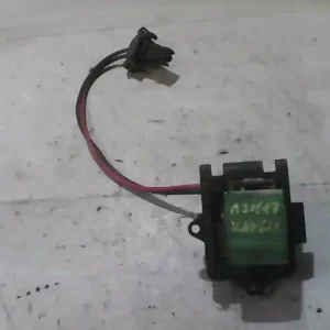 Újdonság RENAULT KANGOO 97-03 Fűtőmotor előtét ellenállásbontott alkatrész