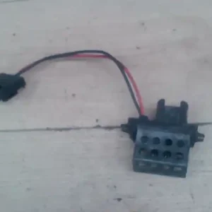 RENAULT KANGOO 97-03 Fűtőmotor előtét ellenállás1.9d bontott alkatrész Szuper akció