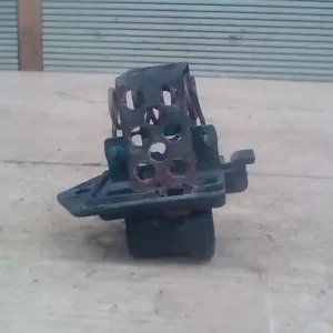 Kihagyhatatlan ajánlat RENAULT KANGOO 97-03 Fűtőmotor előtét ellenállás1.9d bontott alkatrész