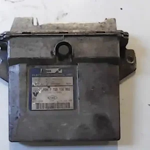 Árengedmény RENAULT KANGOO 97-03 Motorvezérlő egység ecu pcm modul bontott alkatrész
