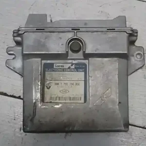 Biztonságos vásárlás RENAULT KANGOO 97-03 Motorvezérlő egység ecu pcm modul bontott alkatrész