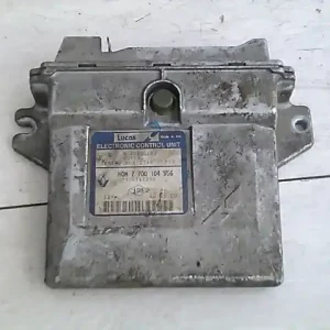 Vedd meg most RENAULT KANGOO 97-03 Motorvezérlő egység ecu pcm modul bontott alkatrész