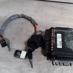 Árcsökkenés RENAULT KANGOO 97-03 Motorvezérlő egység ecu pcm modul bontott alkatrész