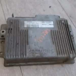 Kihagyhatatlan ajánlat RENAULT KANGOO 97-03 Motorvezérlő egység ecu pcm modul 1.4i bontott alkatrész