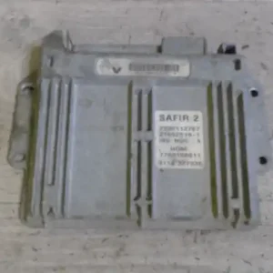 Gyors szállítás RENAULT KANGOO 97-03 Motorvezérlő egység ecu pcm modul 1.1 i bontott alkatrész