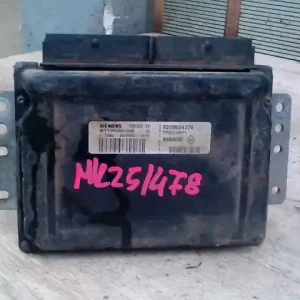 Gyors szállítás RENAULT KANGOO 97-03 Motorvezérlő egység ecu pcm modul 1.4i bontott alkatrész