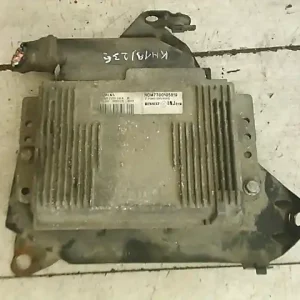 RENAULT LAGUNA Motorvezérlő egység ecu pcm modul 2.0ibontott alkatrész Expressz szállítás