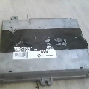 Árcsökkenés RENAULT LAGUNA Motorvezérlő egység ecu pcm modul 1.8i bontott alkatrész