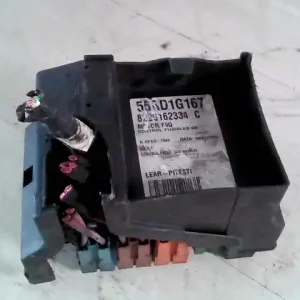 Ajánlat RENAULT LAGUNA 00-05 Biztosítéktábla bcm bsi bsm sam gem modulbontott alkatrész