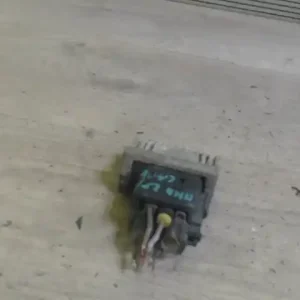 Végkiárusítás RENAULT LAGUNA 00-05 Izzítórelé 1.9 d bontott alkatrész