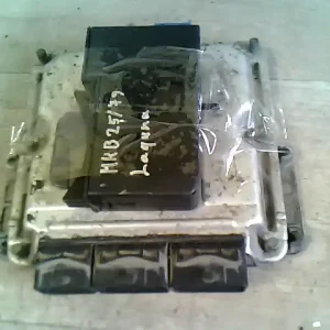 RENAULT LAGUNA 00-05 Motorvezérlő egység ecu pcm modul 1.9 dci bontott alkatrész Akció