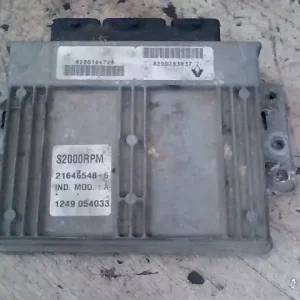 RENAULT LAGUNA 00-05 Motorvezérlő egység ecu pcm modul 1.8i bontott alkatrész Ne maradj le
