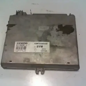 RENAULT LAGUNA 94-98 Motorvezérlő egység ecu pcm modul bontott alkatrész Biztonságos fizetés