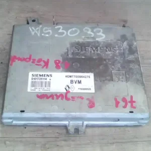 RENAULT LAGUNA 94-98 Motorvezérlő egység ecu pcm modul 1.8ibontott alkatrész Korlátozott ajánlat