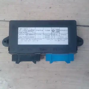 Rendeld meg most RENAULT LAGUNA 98- Komfort elektronika 1.9dci bontott alkatrész