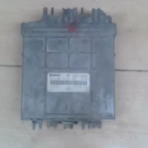 RENAULT LAGUNA 98- Motorvezérlő egység ecu pcm modul 1.9dci bontott alkatrész Ingyenes szállítás