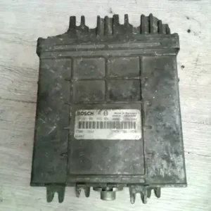 RENAULT LAGUNA 98- Motorvezérlő egység ecu pcm modul 1.9dci bontott alkatrész Kedvezményes ár