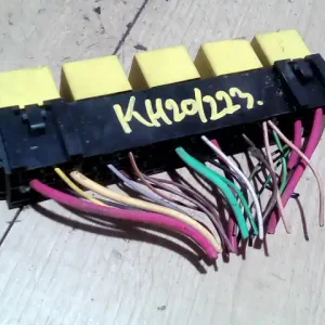 RENAULT MASTER 03- Biztosítéktábla bcm bsi bsm sam gem modul3.0dci bontott alkatrész Exkluzív ajánlat