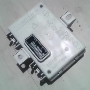 RENAULT MASTER 2010.04-2019.08 Egyéb elektronika bontott alkatrész Árengedmény