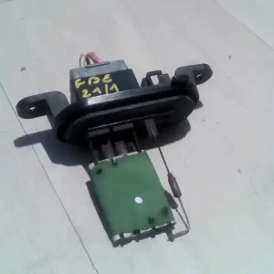 RENAULT MASTER 2010.04-2019.08 Fűtőmotor előtét ellenállásbontott alkatrész Szezonális akció