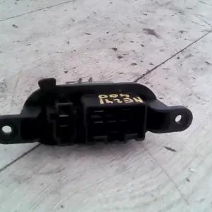 RENAULT MASTER 2010.04-2019.08 Fűtőmotor előtét ellenállásbontott alkatrész Kihagyhatatlan ajánlat