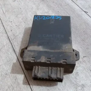 RENAULT MASTER 97-03 Hűtőventilátor relé bontott alkatrész Rendeld meg most