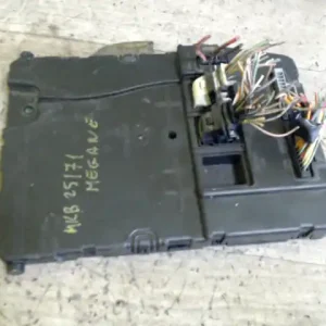 Akciós ár RENAULT MEGANE 02-05 Komfort elektronika bontott alkatrész