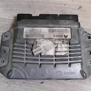 Biztonságos vásárlás RENAULT MEGANE 02-05 Motorvezérlő egység ecu pcm modul bontott alkatrész