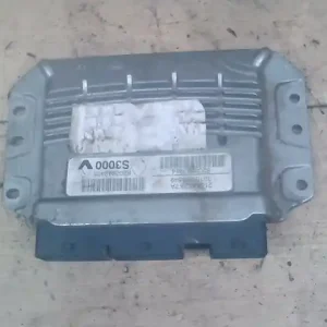 RENAULT MEGANE 02-05 Motorvezérlő egység ecu pcm modul 1.6i bontott alkatrész Nézd meg most