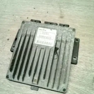 RENAULT MEGANE 02-05 Motorvezérlő egység ecu pcm modul 1.5 d, k9k bontott alkatrész Expressz kézbesítés