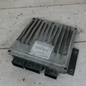 Biztonságos fizetés RENAULT MEGANE 02-05 Motorvezérlő egység ecu pcm modul bontott alkatrész