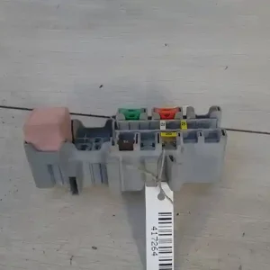 RENAULT MEGANE 05-08 Biztosítéktábla bcm bsi bsm sam gem modulbontott alkatrész Azonnal elérhető