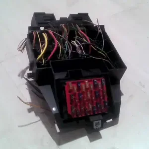 RENAULT MEGANE 95-99 Biztosítéktábla bcm bsi bsm sam gem modul1.4ibontott alkatrész Kihagyhatatlan ajánlat