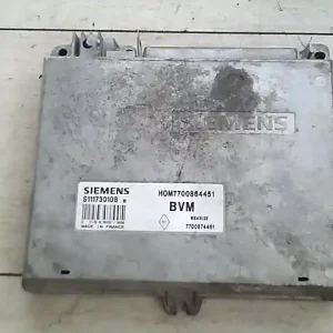 Ajánlat RENAULT MEGANE 95-99 Ecu bontott alkatrész