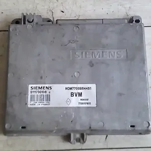 Csak ma RENAULT MEGANE 95-99 Ecu bontott alkatrész